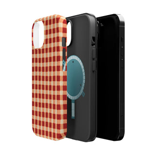 Cherry Peach | Tough MagSafe Case