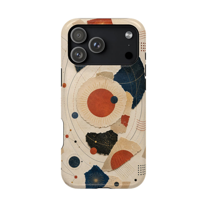 Postcard Orbit | Tough MagSafe Case