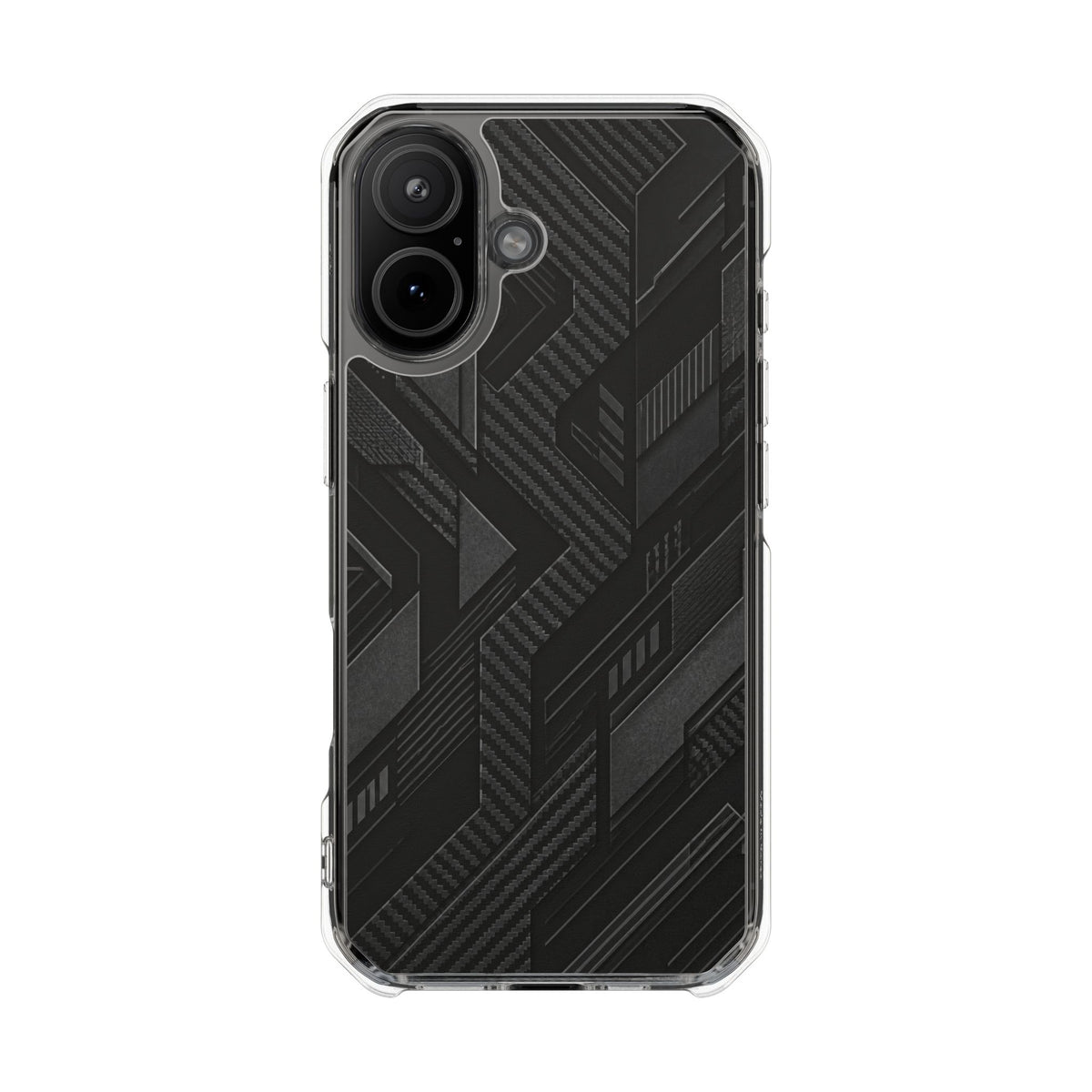 Carbon Angles | Clear MagSafe Case — product image 14