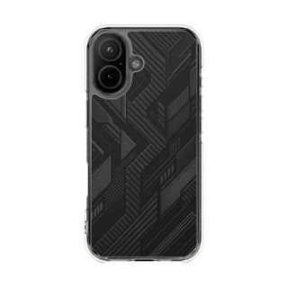 Carbon Angles | Clear MagSafe Case — product image 14