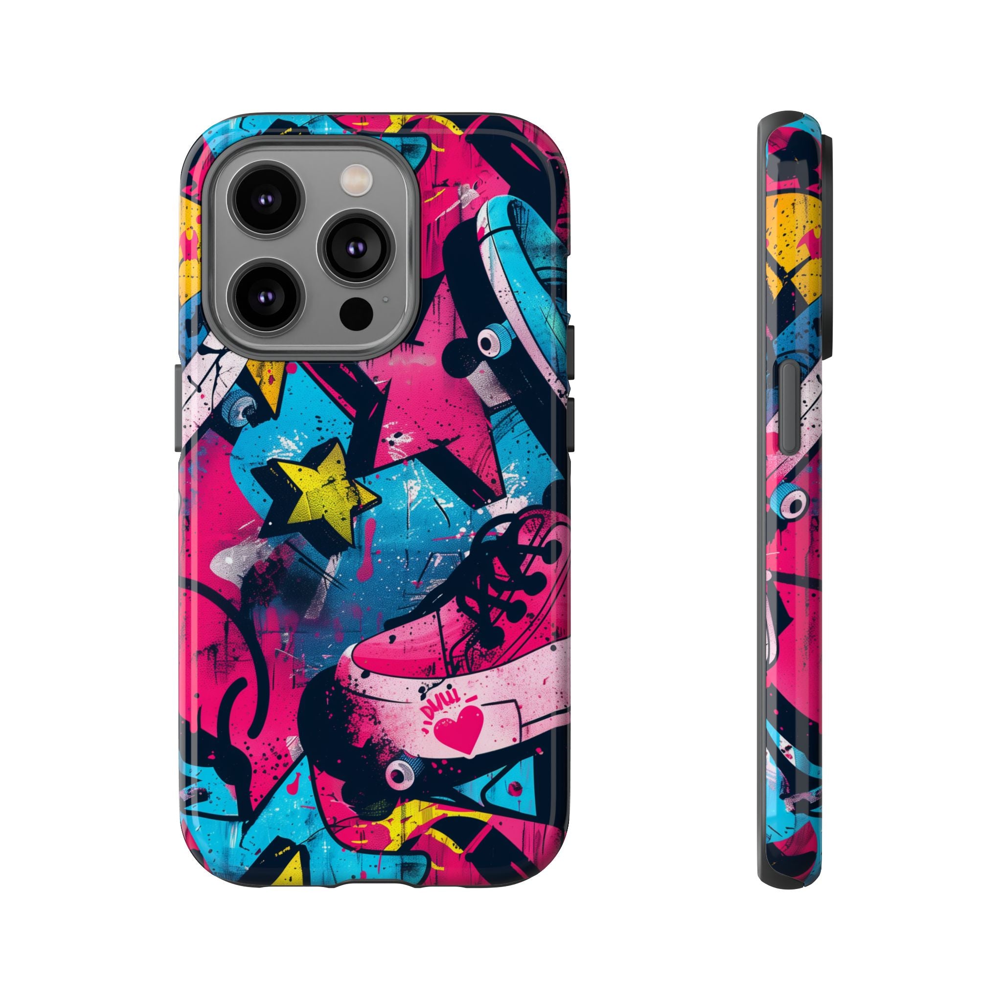 Graffiti Pop | Tough Case