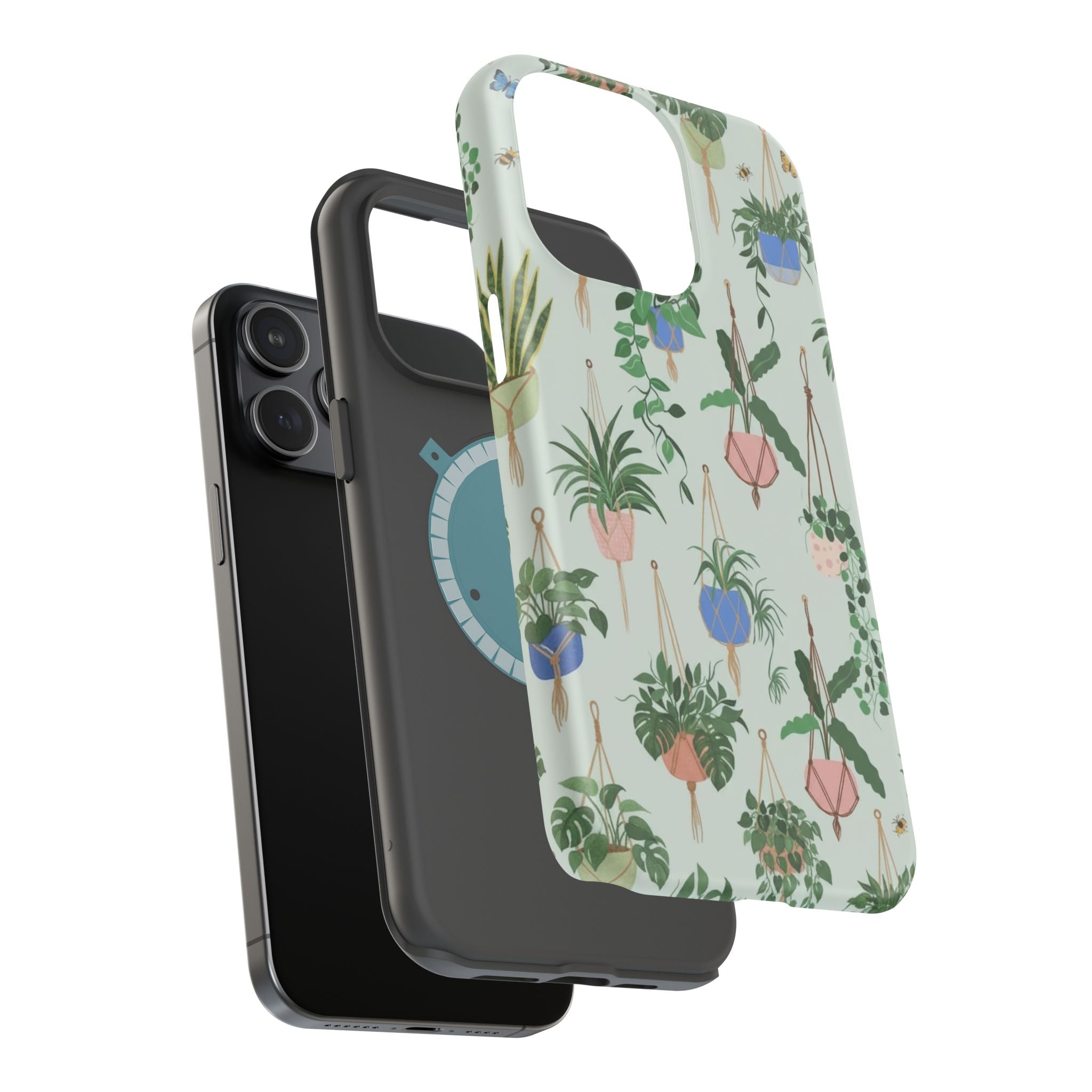 Hanging Jungle | Tough MagSafe Case