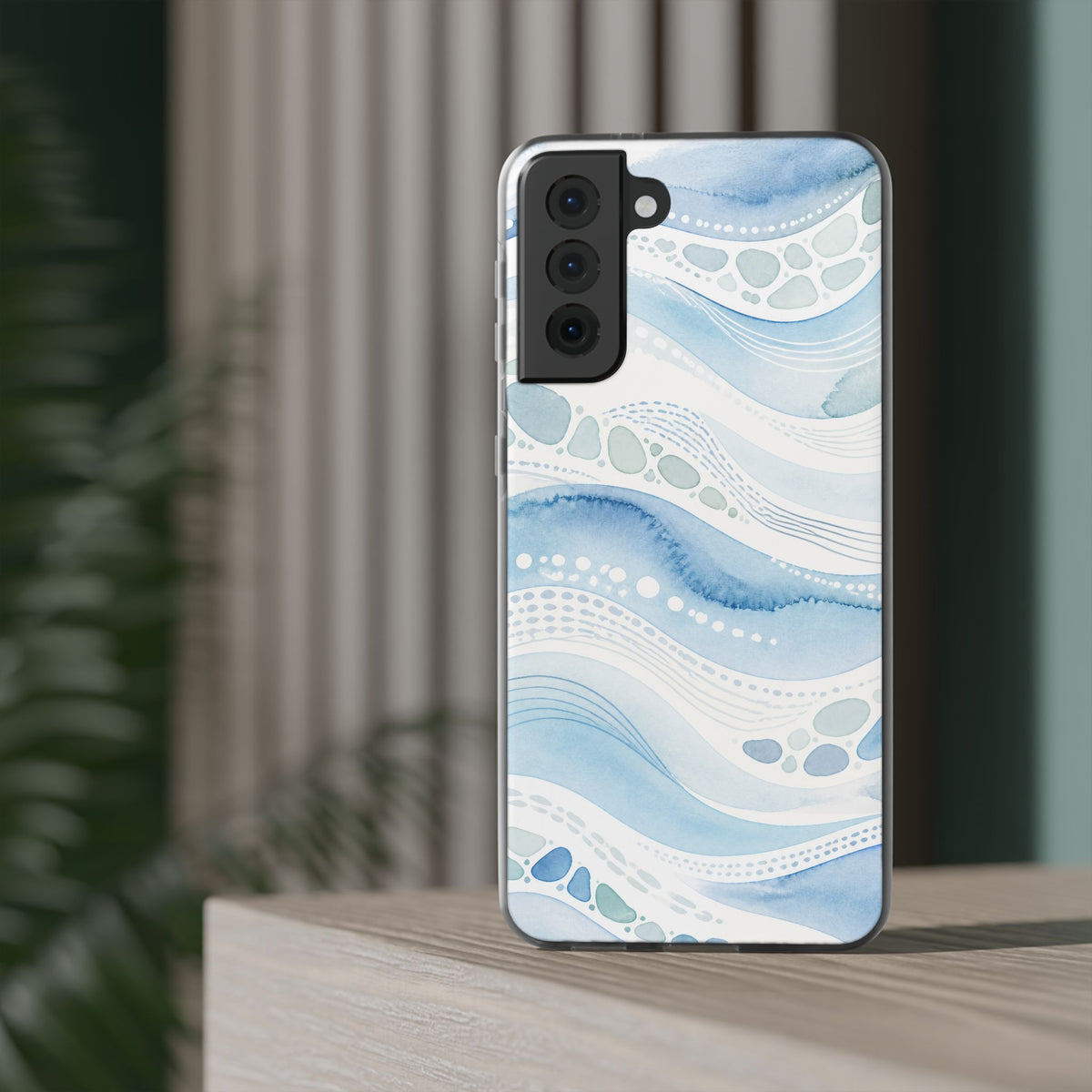 Pearl Breeze | Clear Case — product image 22