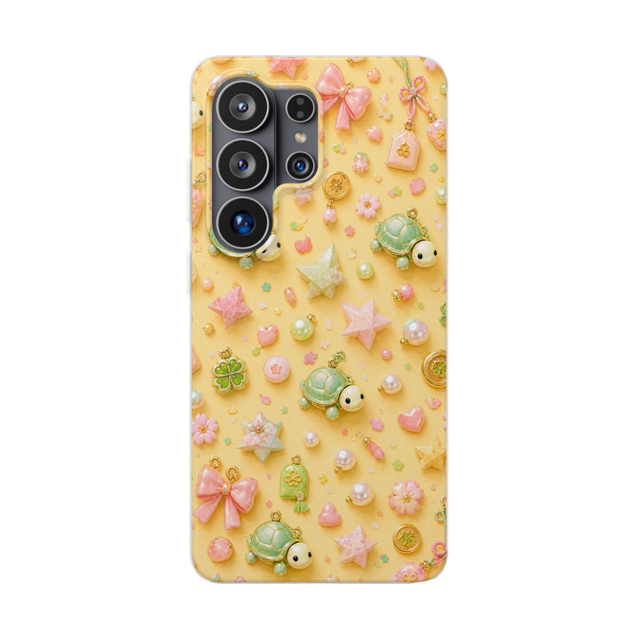 Turtle Trinket | Clear Case