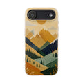 Golden Peaks | Biodegradable Case — product image 26