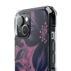 Velvet Bloom | Clear MagSafe Case — product image 19
