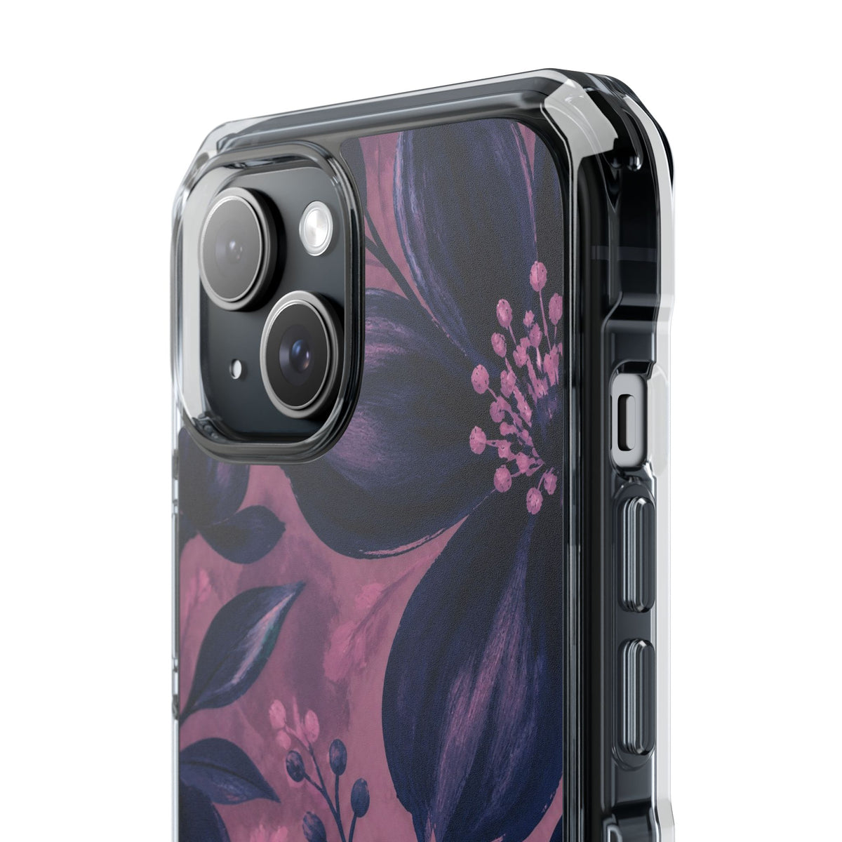 Velvet Bloom | Clear MagSafe Case — product image 19