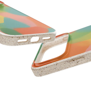 Coral Mosaic | Biodegradable Case