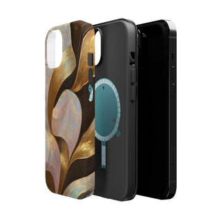 Brass Bloom | Tough MagSafe Case — product image 47