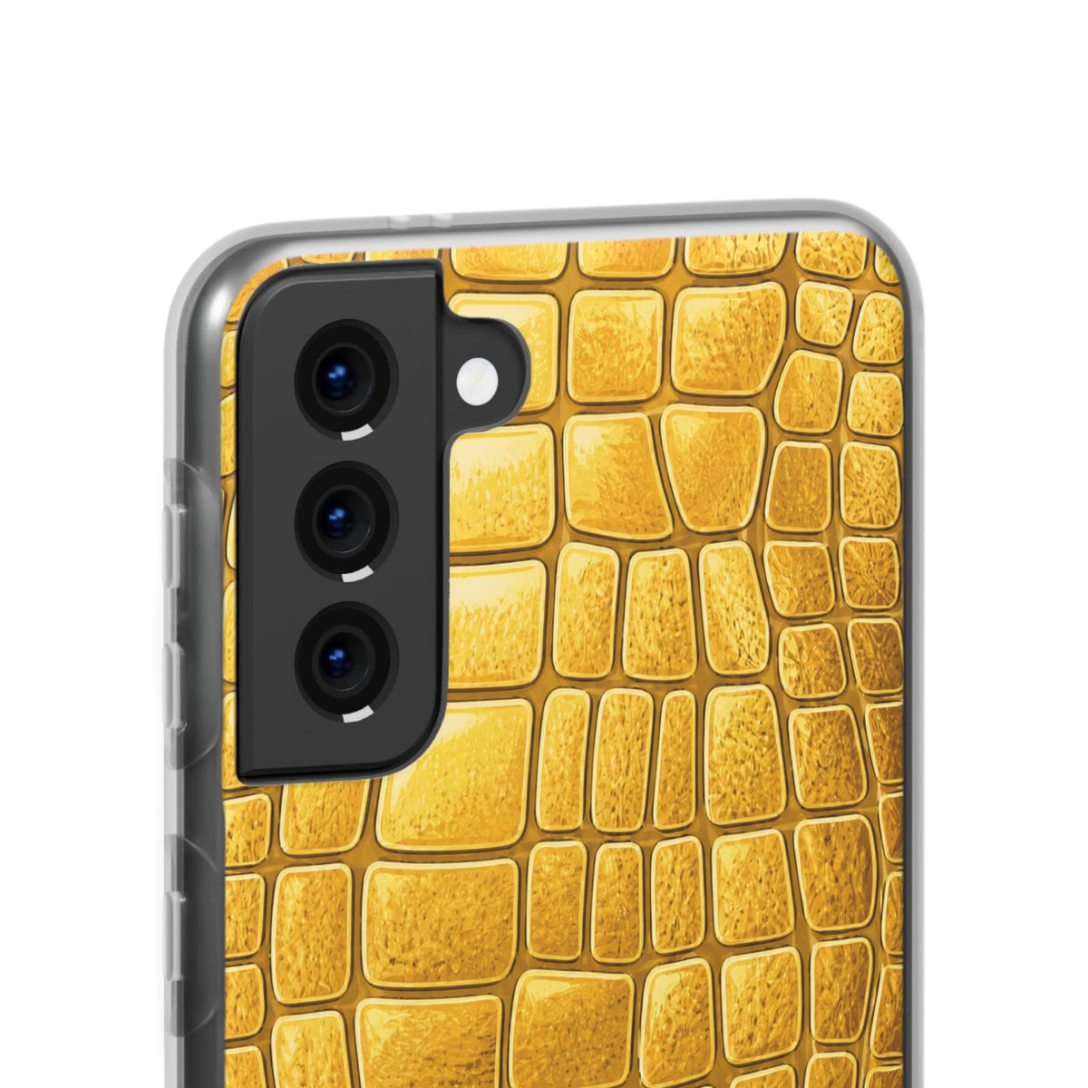 Gilded Scales | Clear Case — product image 21