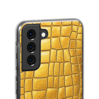 Gilded Scales | Clear Case — product image 21