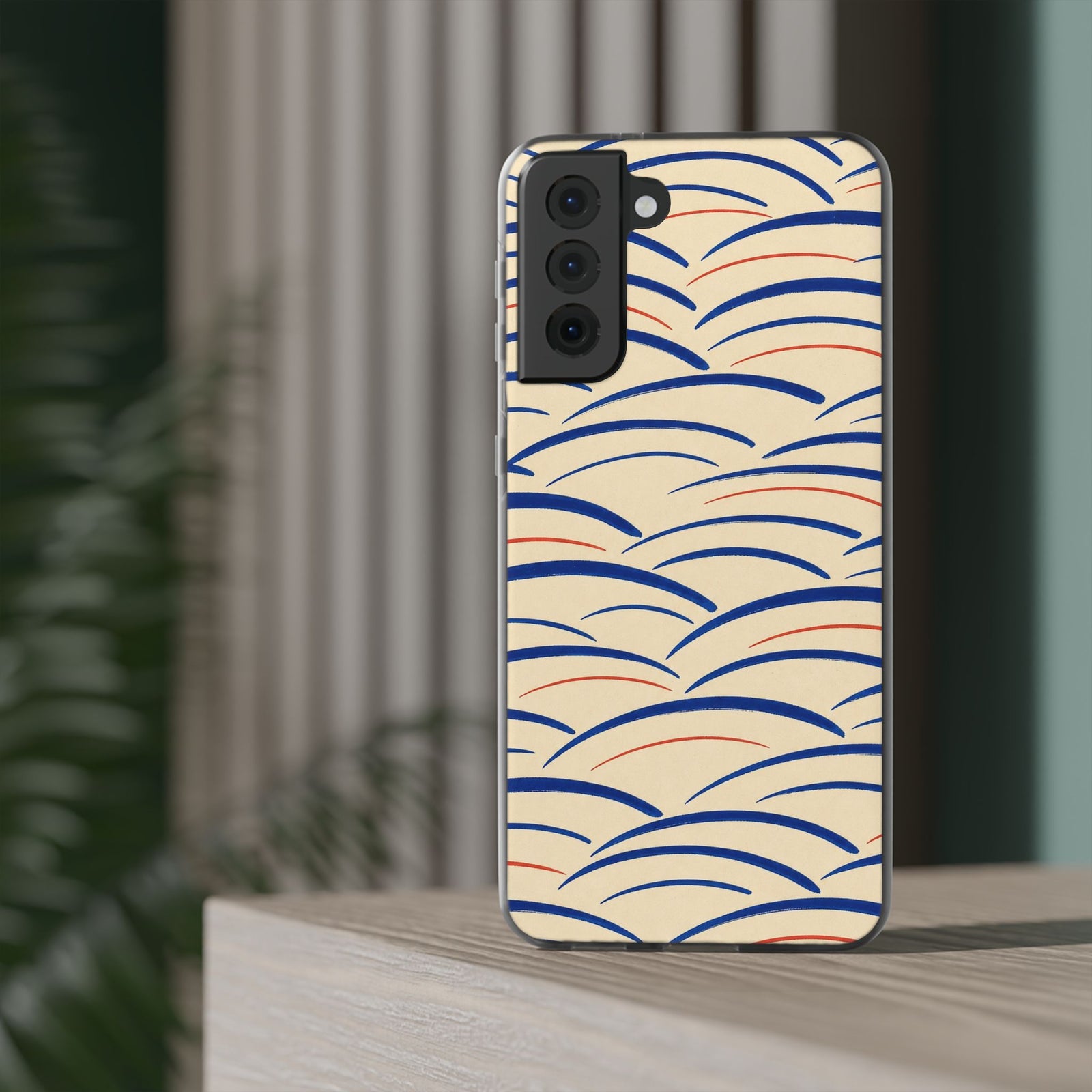 Butter Cobalt | Clear Case