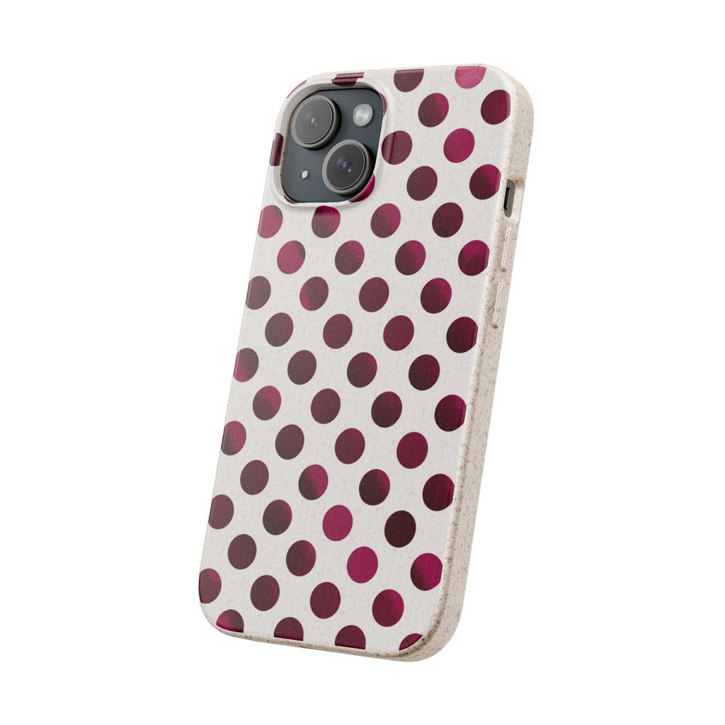 Berry Dots | Biodegradable Case