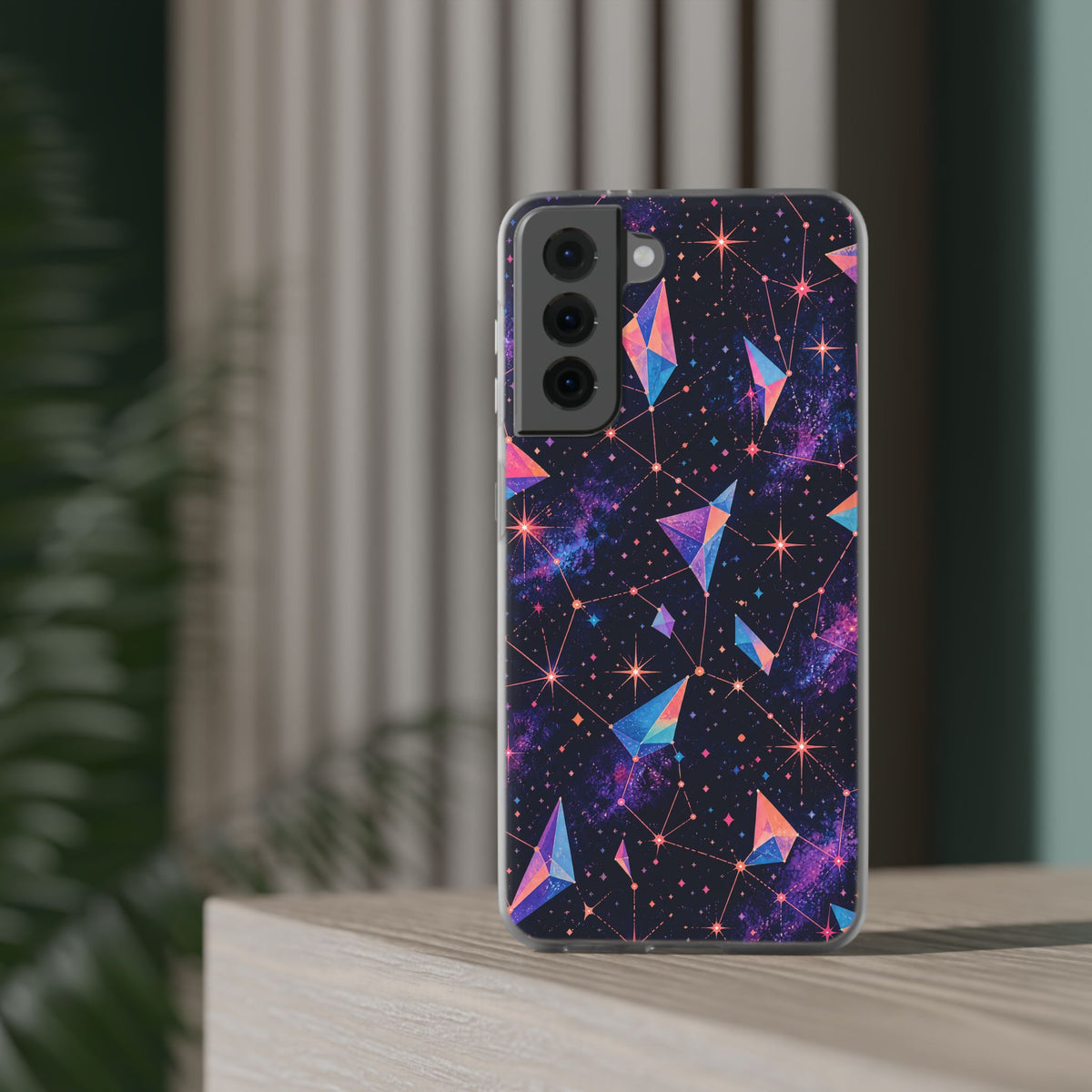 Crystal Constellation | Clear Case — product image 20