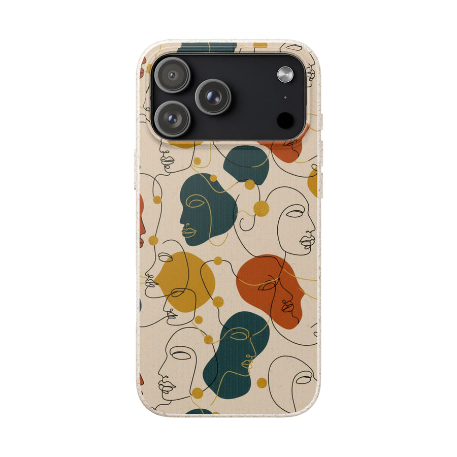 Art Blob | Biodegradable Case