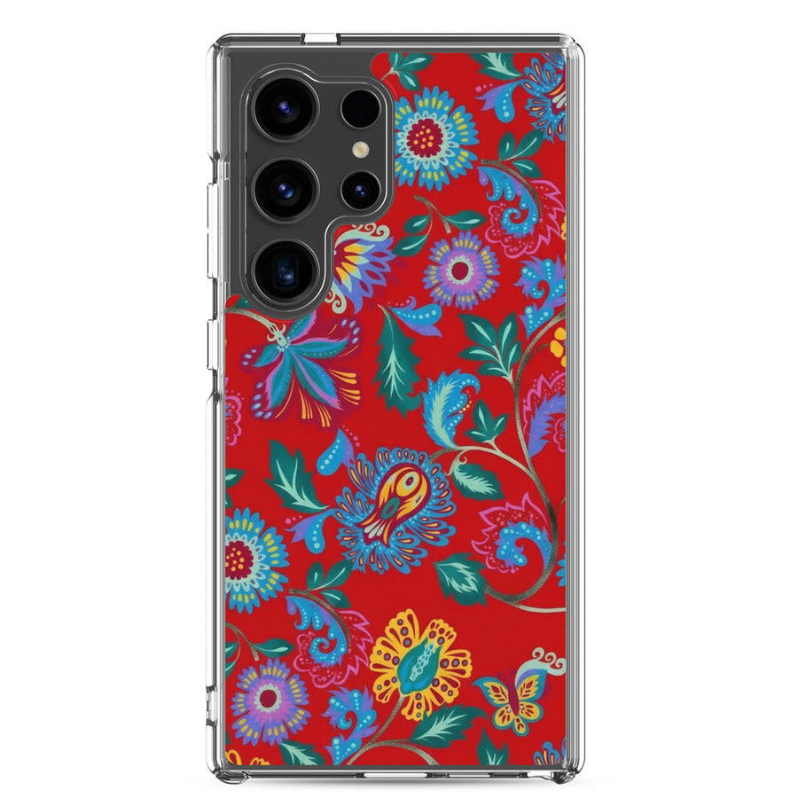 Clear Case for Samsung®